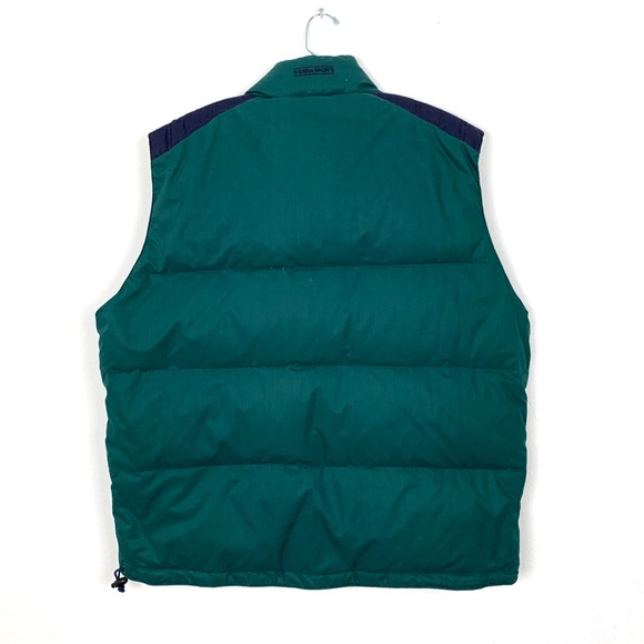 Vintage Sierra Sport puffer vest in XXL - Picture 3 of 5
